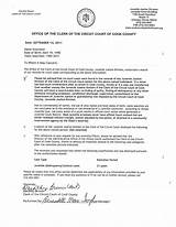 Court Ordered Community Service Paperwork Images