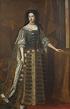 Sir Godfrey Kneller | Portrait of Maria De Modena, Wife of King James II of England | MutualArt