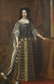 Sir Godfrey Kneller | Portrait of Maria De Modena, Wife of King James ...