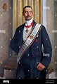 King Christian X of Denmark - Knud Larsen Stock Photo - Alamy