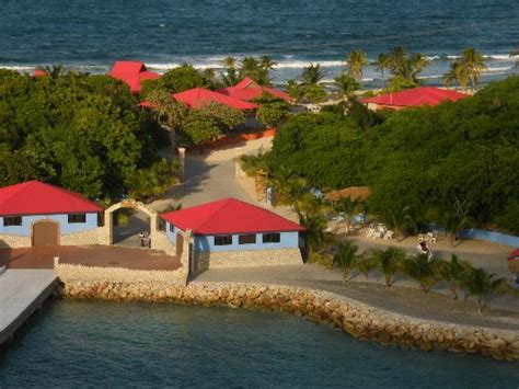 Zip Line View Picture Of Labadee Haiti Tripadvisor