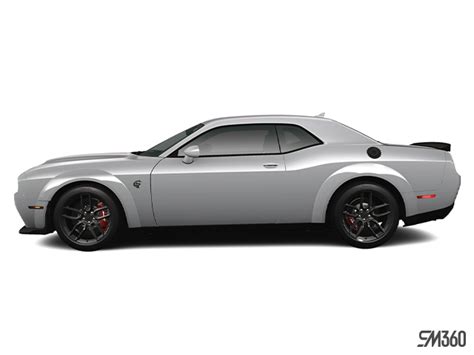 Performance Laurentides In Mont Tremblant The 2023 Dodge Challenger