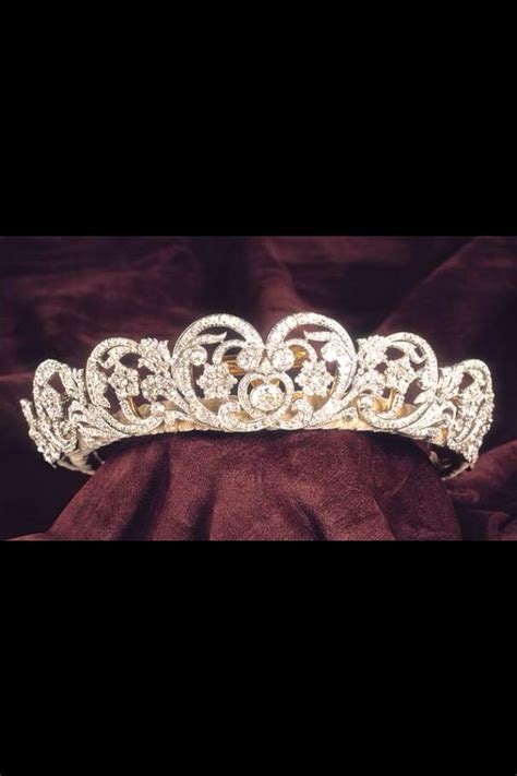 Spencer Tiara Royal Jewels Royal Tiaras Royal Crown Jewels