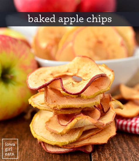 Best Homemade Apple Chips Recipe Easy Guide 2023 Atonce