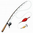 Download High Quality fishing clipart pole Transparent PNG Images - Art ...