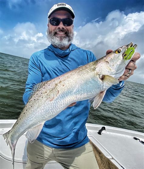 Picking The Best Speckled Trout Lures Great Days Outdoors