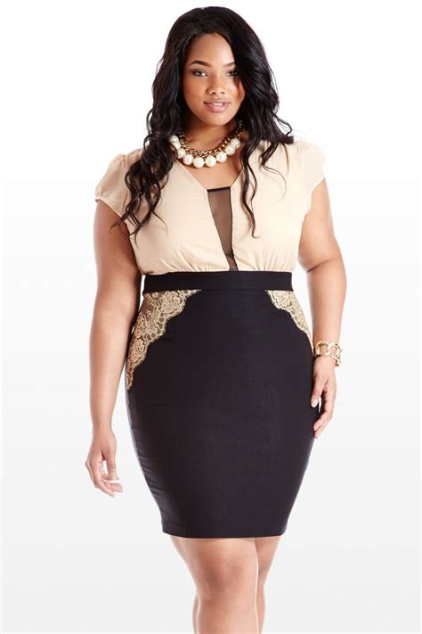 Plus Size Urban Clothing To Match With All Age Groups And