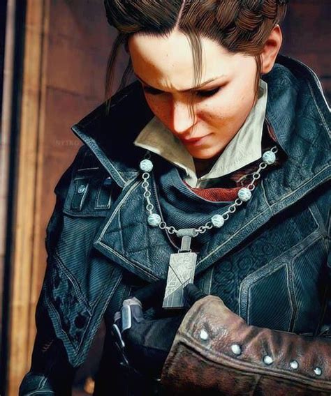 Evie Frye Assassins Creed Syndicate Assassins Creed Syndicate Evie