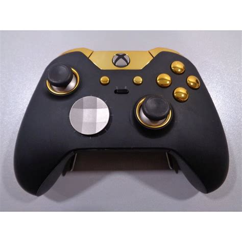 Xbox One Elite Controller Gold Edition Xq Gaming