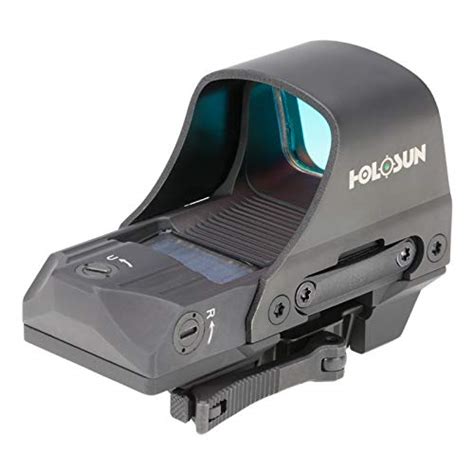 Buy Holosun He510c Gr Elite Open Reflex Multi Reticle Green Dot Sight