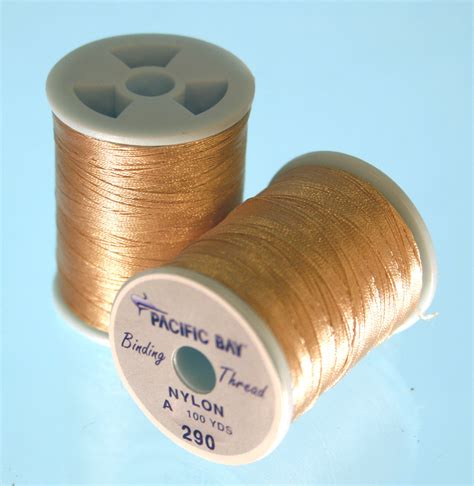 Pacific Bay Nylon Thread 100 Yard Spools Grade C Threads Threads