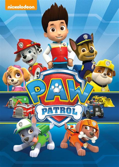 Paw Patrol La Patpatrouille Saison 10 Allociné