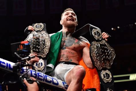 what happened to this conor mcgregor r ufc