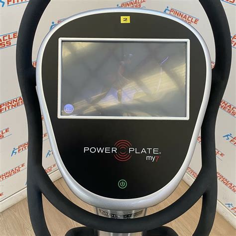 Power Plate my7 Silver MDD - Pinnacle Fitness