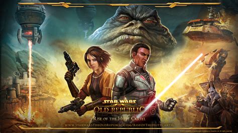 Also let's not forget that bioware split the narrative even further not long ago by giving players the chance to play as a spy. SWTOR: Rise of the Hutt Cartel disponible el 14 de abril - ADNGamer