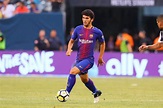Why Carles Alena is better off with Barca B - Barcablog.com | Home of ...