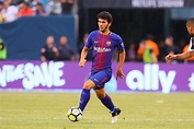 Why Carles Alena is better off with Barca B - Barcablog.com | Home of ...