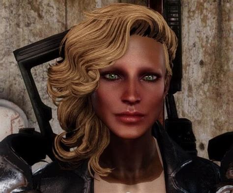 Fallout 4 Face Texture Artoflord