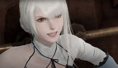 Latest Nier Replicant Trailer Shows Off Combat And Upgraded Visuals