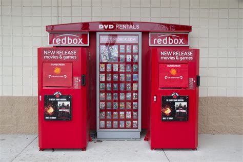 Get A Free Redbox Movie Rental With Redbox Perks Clark Deals