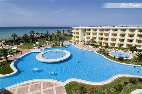 Hotel Royal Thalassa Monastir Tunisie Cap Voyage