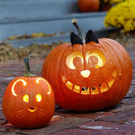 16 Easy Pumpkin Carving Ideas Tip Junkie