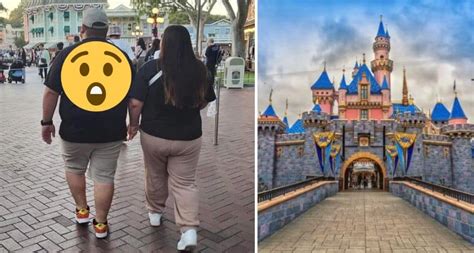 Disney Guest Violates Dress Code Happily Shares Success On Social Media