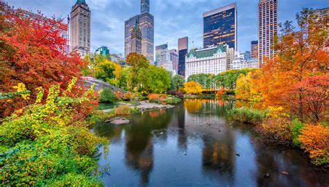 Autumn In New York World Travel Guide