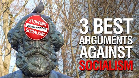 Pro life advice would be that at 15 days there is a heartbeat. The 3 Best Arguments Against Socialism - YouTube