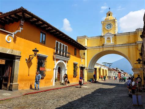 Increíbles Lugares Para Visitar En Guatemala Isaydata