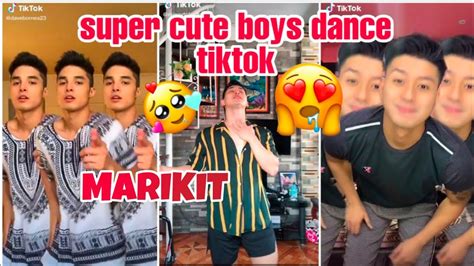 Marikit Dance Challenge Cute Hot And Sexy Pinoy Tiktok Youtube