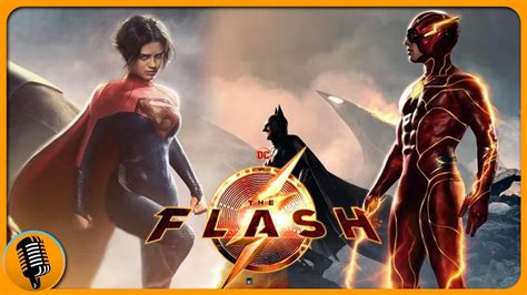 The Flash Trailer Exact Release Time 2 New Posters Revealed YouTube