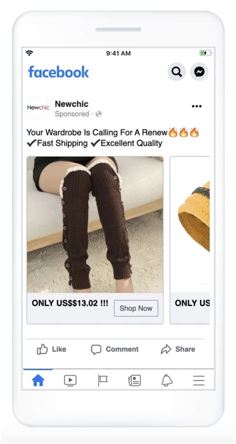 Facebook Dynamic Product Ads A Guide For Beginners Connectio