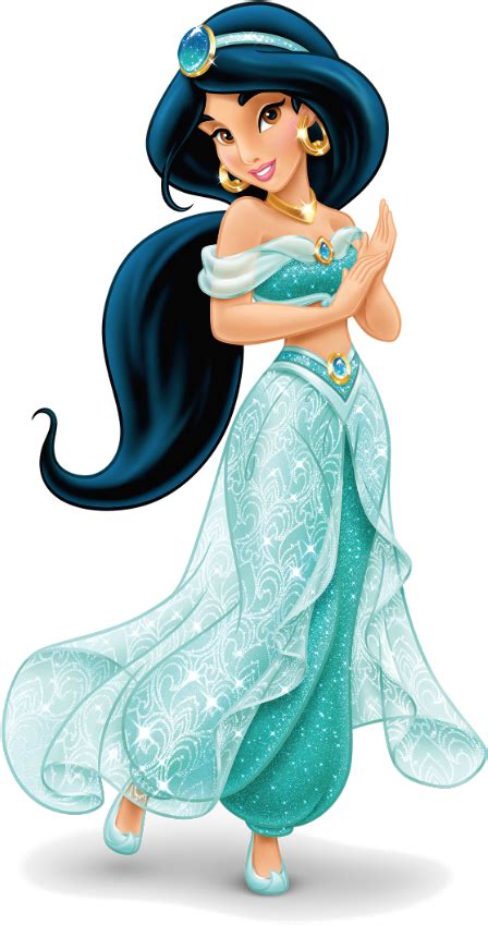 Download Hd Princesas De Disney Jazmin Transparent Png Image