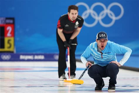 Olympic Curling Team Shuster Advances To Medal Round Duluth News