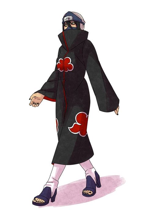 Kakuko Chan By Steampunkskulls On Deviantart Naruto Naruto Girls