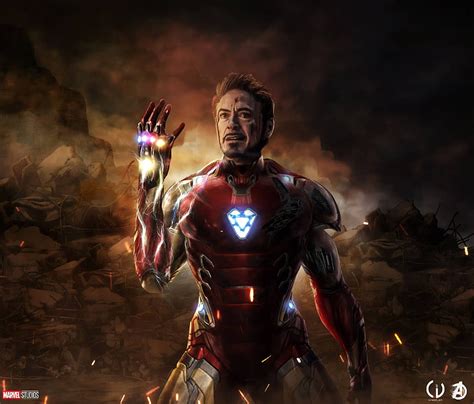 1366x768px 720p Free Download Iron Man Last Scene In Avengers