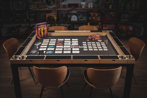 Rathskellers Gaming Tables For Board Games And Rpg