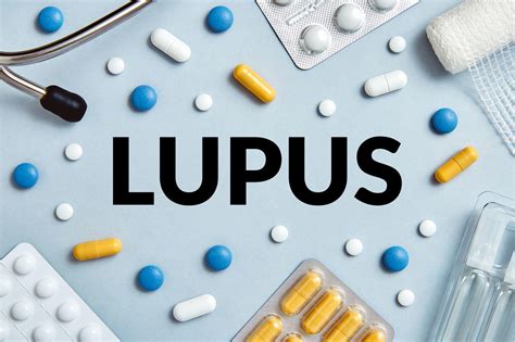 A New Potential Approach To Treating Lupus Trendradars