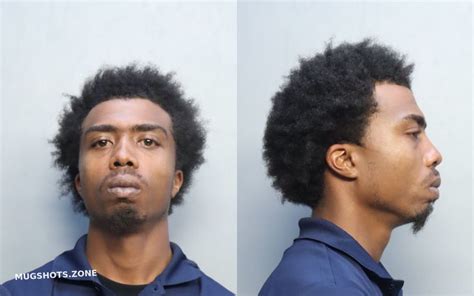 SWEETING DEMARCUS 09 03 2022 Miami Dade County Mugshots Zone