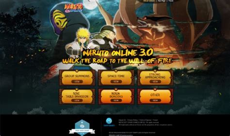 Crunchyroll Naruto Online Celebrates First Anniversary With New 30