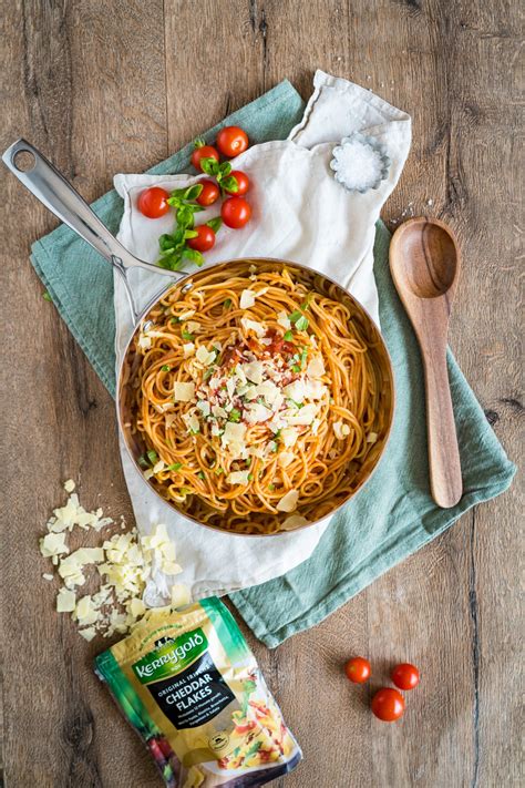 Spaghetti Napoli Einfache Nudelsauce Rezept Von Gernekochen De