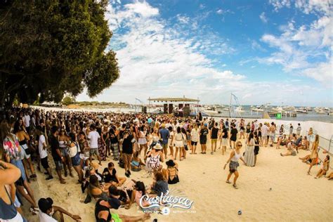 Rottnest Island Authority 11 Australian Festivals Where The Location