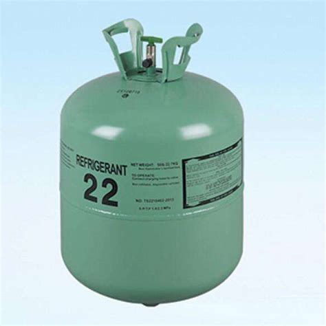 Refrigerant Gas R22 Freon Gas R22 For Air Conditioner By Plt Gas R22