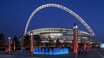 Wembley Stadium - Populous