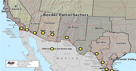 Breaking Federal Agents Make Massive Discovery At Southern Border