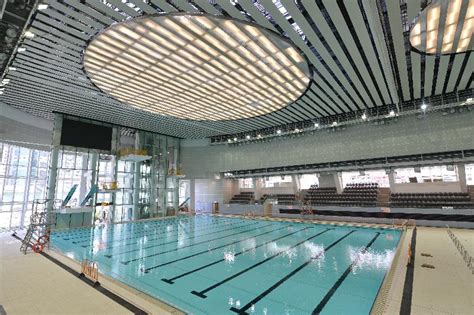 New Victoria Park Swimming Pool To Open Mid September With Photos