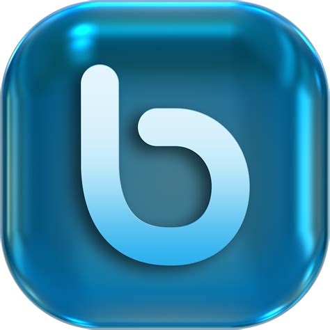 Icone Simboli Bing Motore Di Immagini Gratis Su Pixabay