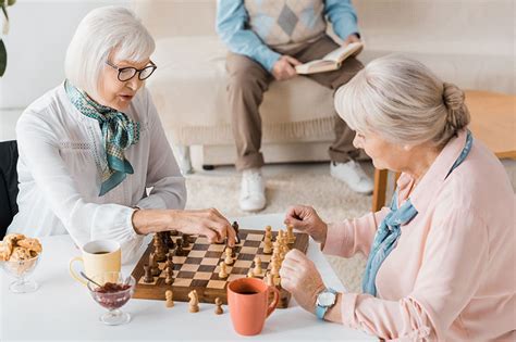 A Guide To Improving Your Elderly Loved Ones Cognitive Skill Terrabella