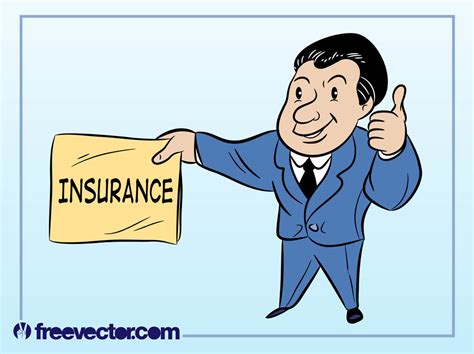 Commission rates may be lower based on the marketing support provided to the agent by the carrier. Insurance Agent Vector Art & Graphics | freevector.com